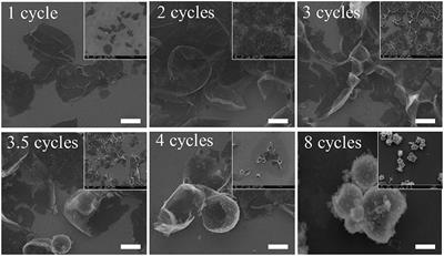 Easily Tunable Membrane Thickness of Microcapsules by Using a Coordination Assembly on the Liquid-Liquid Interface